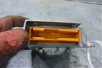 Блок управления AIR BAG для Peugeot 307 с 2001-2007г