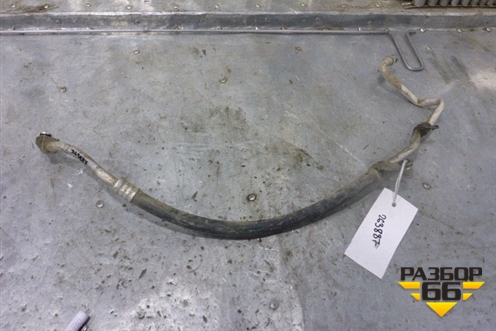 Трубка кондиционера для Toyota Corolla (E12) с 2001-2007г (Королла 120) Трубка кондиционера для Toyota Corolla (E12) с 2001-2007г (Королла 120)