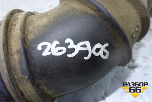 Патрубок воздушного фильтра для Toyota Corolla (E12) с 2001-2007г