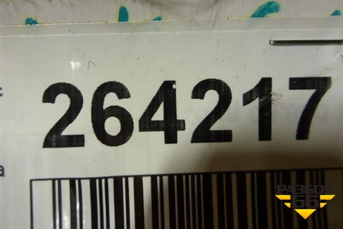 Обшивка багажника правая (хетчбэк) (13255724) для Opel Astra H с 2004-2015г