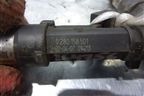 Форсунка инжекторная электрическая (1.4л Z14XEP) (0280158501) для Opel Astra H с 2004-2015г