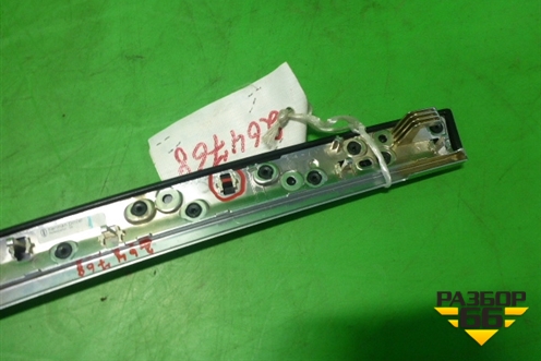Накладка двери передней левой (9171781) для BMW 5-серия F10/F11 с 2009-2016г