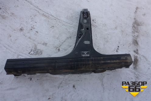 Порог со стойкой левый для Subaru Legacy Outback (B14) с 2009-2014г (Легаси Аутбек)