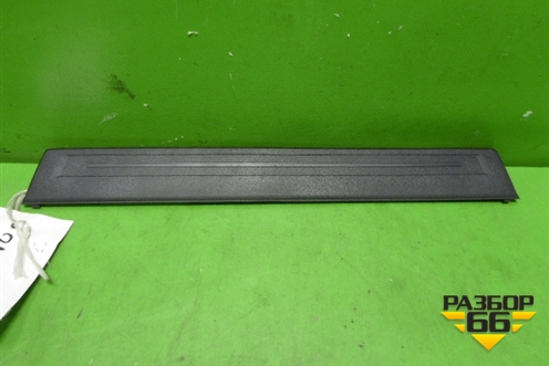 Накладка порога внутренняя переднего левого (в проём) (94060AJ060) для Subaru Legacy Outback (B14) с 2009-2014г (Легаси Аутбек)