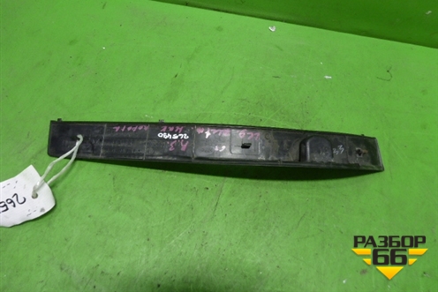 Накладка порога внутренняя заднего правого для Subaru Legacy Outback (B14) с 2009-2014г (Легаси Аутбек)