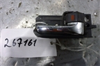 Ручка внутренняя двери задней правой для Toyota Corolla (E12) с 2001-2007г