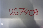 Бампер задний правая часть (под парктроник) (BK21179261B) для Ford Tourneo Custom с 2014г