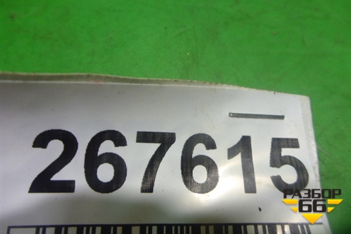 Накладка порога внутренняя переднего правого (6791102030) для Toyota Corolla (E12) с 2001-2007г