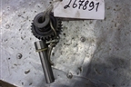 Шестерня задней передачи (1.6л МКПП 3ZZ) для Toyota Corolla (E12) с 2001-2007г