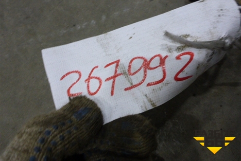 Проставка передней рессоры (81413350129) для MAN  TGA 4-Series  с 2000-2008г