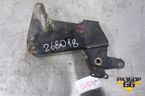 Кронштейн кабины (амортизатора кабины правый) для MAN TGA 4-Series  с 2000-2008г (ТГА) Кронштейн кабины (амортизатора кабины правый) для MAN TGA 4-Series  с 2000-2008г (ТГА)