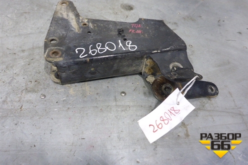 Кронштейн кабины (амортизатора кабины правый) для MAN TGA 4-Series  с 2000-2008г (ТГА) Кронштейн кабины (амортизатора кабины правый) для MAN TGA 4-Series  с 2000-2008г (ТГА)