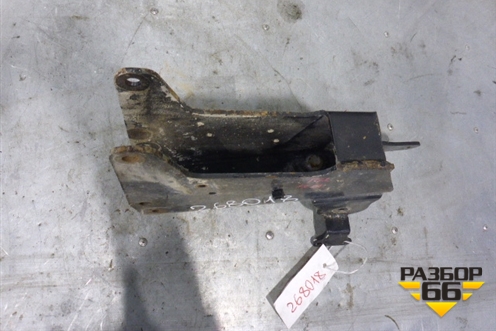 Кронштейн кабины (амортизатора кабины правый) для MAN TGA 4-Series  с 2000-2008г (ТГА) Кронштейн кабины (амортизатора кабины правый) для MAN TGA 4-Series  с 2000-2008г (ТГА)