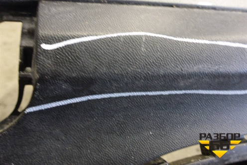 Бампер задний (после 2014г под парктроник) (7P5807421B) для Porsche Cayenne с 2010-2017г (Каен)