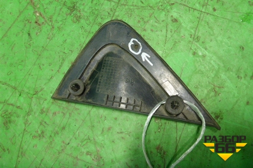 Накладка двери задней левой (уголок) для Chery M-11 с 2010-2015г