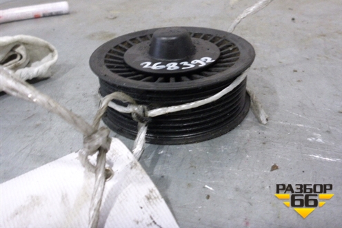 Ролик обводной ремня навесного оборудования для Scania 4 Series с 1995-2005г