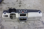 Торпедо с AIR BAG (до 2014г) для Lifan Smily с 2010г
