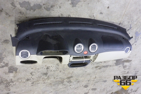 Торпедо с AIR BAG (до 2014г) для Lifan Smily с 2010г