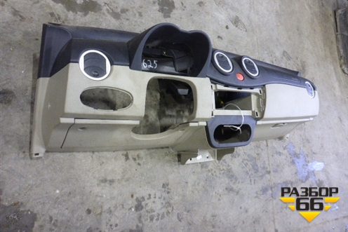 Торпедо с AIR BAG (до 2014г) для Lifan Smily с 2010г
