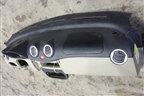 Торпедо с AIR BAG (до 2014г) для Lifan Smily с 2010г