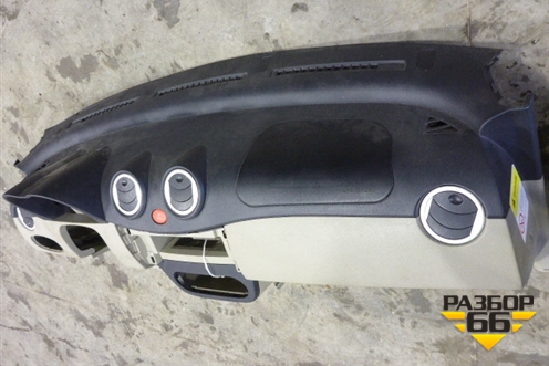 Торпедо с AIR BAG (до 2014г) для Lifan Smily с 2010г