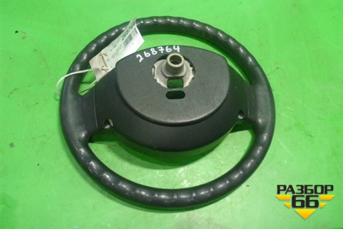 Рулевое колесо под AIR BAG без AIR BAG (до 2014г) для Lifan Smily с 2010г