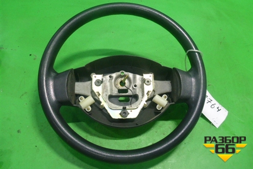 Рулевое колесо под AIR BAG без AIR BAG (до 2014г) для Lifan Smily с 2010г