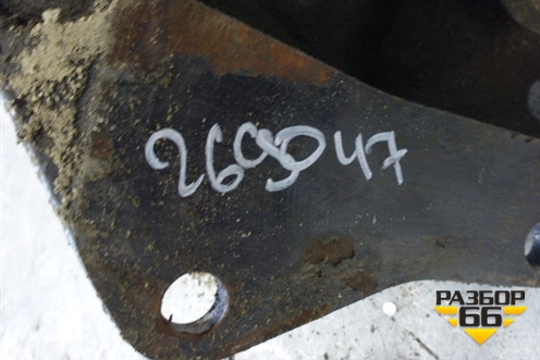 Кронштейн кабины (передний левый в сборе) (85417203049) для MAN TGA 4-Series  с 2000-2008г (ТГА) Кронштейн кабины (передний левый в сборе) (85417203049) для MAN TGA 4-Series  с 2000-2008г (ТГА)