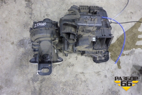 Корпус отопителя для Peugeot Partner с 2002-2010г (Партнер)