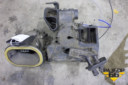 Корпус отопителя для Peugeot Partner с 2002-2010г (Партнер)
