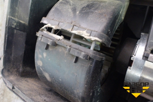 Корпус отопителя  (81619006395) для MAN  TGA 4-Series  с 2000-2008г