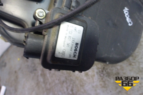 Корпус отопителя  (81619006395) для MAN  TGA 4-Series  с 2000-2008г