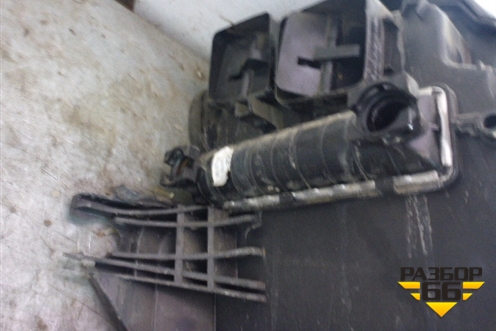 Корпус отопителя  (81619006395) для MAN  TGA 4-Series  с 2000-2008г