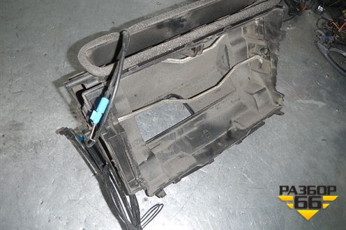 Корпус отопителя  (81619006393) для MAN  TGA 4-Series  с 2000-2008г
