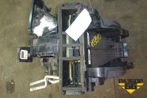 Корпус отопителя для Citroen C5 с 2008г (С5)