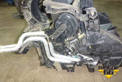 Корпус отопителя для Citroen C5 с 2008г (С5)