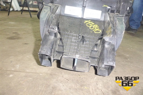 Корпус отопителя для Citroen C5 с 2008г (С5)