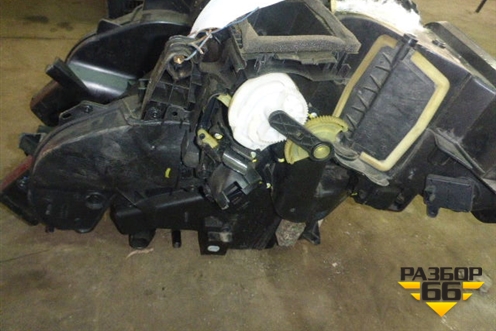 Корпус отопителя для Citroen C5 с 2008г (С5)