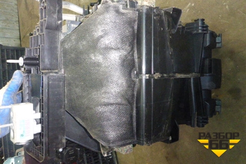 Корпус отопителя для Citroen C5 с 2008г (С5)