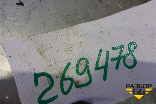 Рейка топливная рампа (1.3л LF479Q3) для Lifan Smily с 2010г