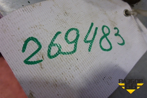 Форсунка инжекторная электрическая (1.3л LF479Q3) (25344840) для Lifan Smily с 2010г