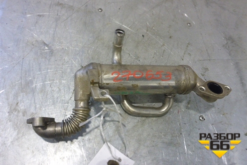 Радиатор системы EGR (2.5л D4CB) (284304A470) для Kia Sorento I с 2002-2011г