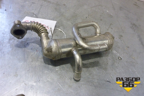 Радиатор системы EGR (2.5л D4CB) (284304A470) для Kia Sorento I с 2002-2011г