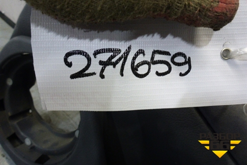 Обшивка двери задней правой под электрику (96533254ZM) для Citroen C5 с 2005-2008г (С5)