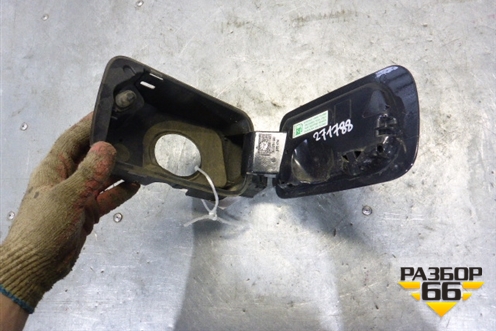 Лючок бензобака (9633284180) для Citroen C5 с 2005-2008г (С5)