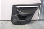 Обшивка двери задней правой под механику (5E5867024) для Skoda Octavia (A7) с 2013г (Октавия)