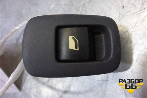 Кнопка стеклоподъёмника (96515962ZF) для Citroen C5 с 2005-2008г (С5)