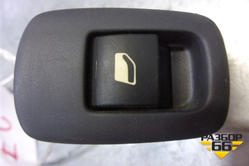 Кнопка стеклоподъёмника (96515962ZF) для Citroen C5 с 2005-2008г (С5)
