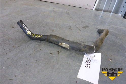 Патрубок системы охлаждения для Daewoo Nexia с 1995-2016г (Нексия)