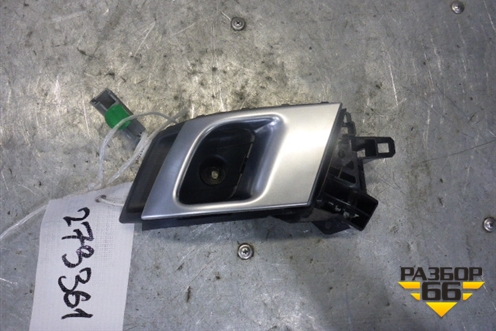 Ручка внутренняя двери задней правой для Land Rover Range Rover Sport с 2013-2022г